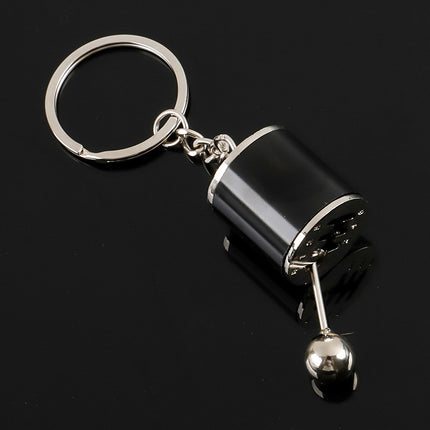 Six-Speed Gearbox Keychain