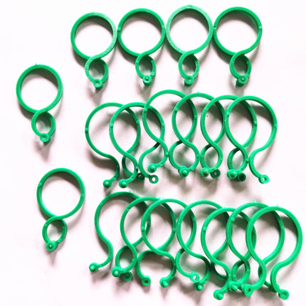 Garden Vine Strapping Clips