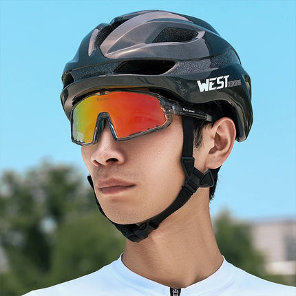 Gafas de sol fotocromáticas para ciclismo