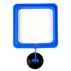 Bleu / Carré