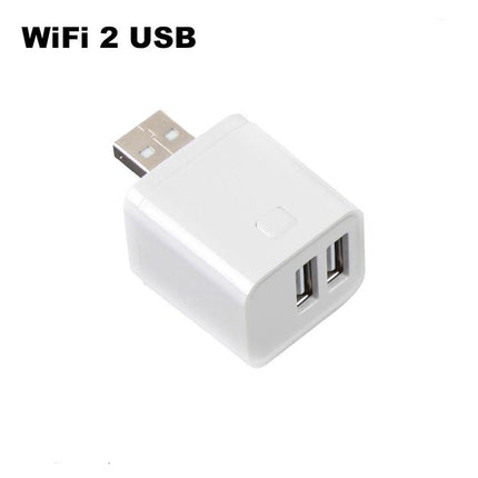 Smart WiFi USB Power Adapter Switch