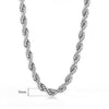 5mm Silver