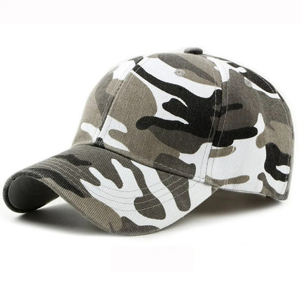 Camouflage Tactical Military Baseball Cap