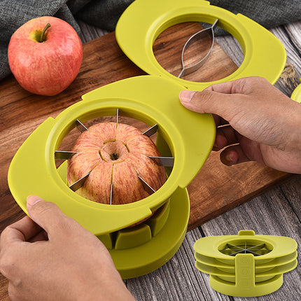 Vegetable And Fruit Cutting Household Mango Core Cutter Kitchen Gadget - Wnkrs