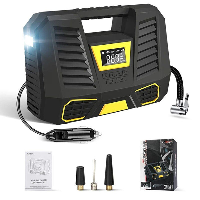 Universal Digital Tire Inflator - Wnkrs