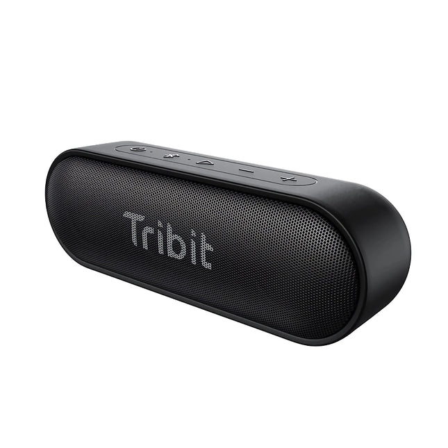Enceinte Bluetooth portable avec étanchéité IPX7 et autonomie de 24 heures