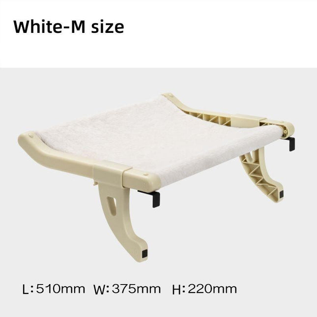 Cat Hammock Hanging Bed