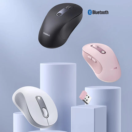 Wireless Gaming Mouse with 4000 DPI