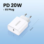 UE 20W Blanco