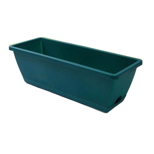 Plastic Vegetable Planter with Drain Hole Design