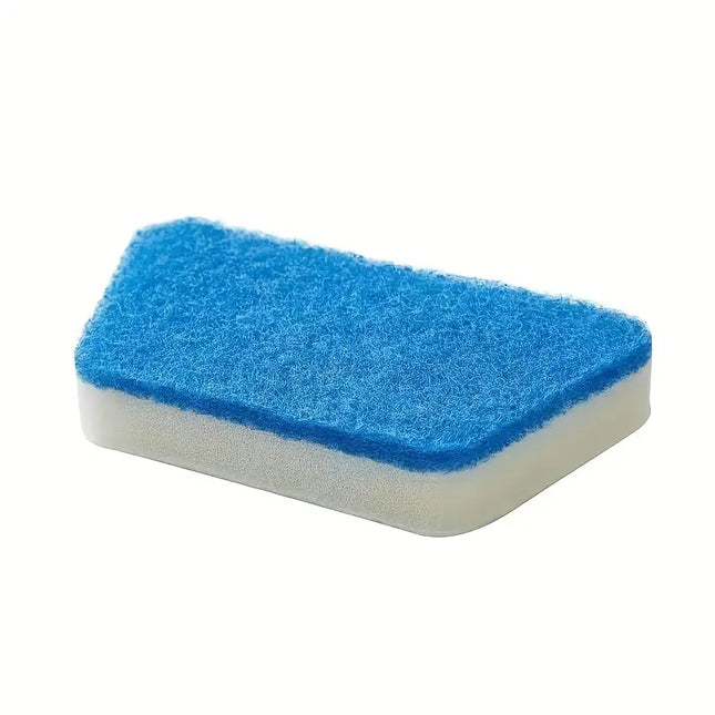 Brosse de nettoyage multifonctionnelle pour murs et sols de salle de bain à long manche