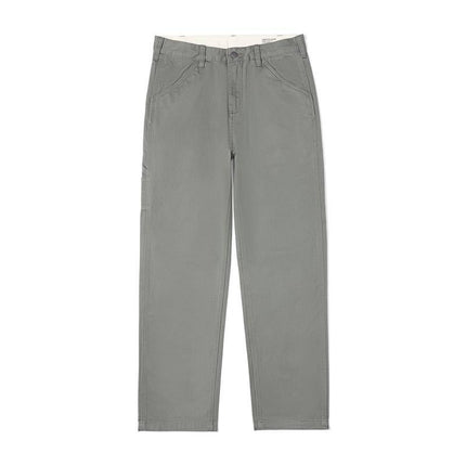 Pantalones cargo rectos y holgados de otoño para hombre