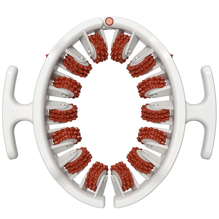 Masajeador manual multifunción para piernas y celulitis con rodillo