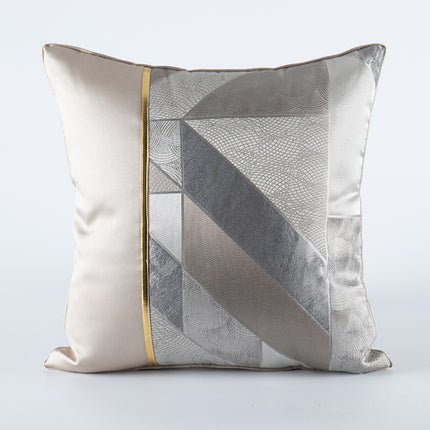 Simple Modern Luxury Style Throw Pillow Cushion - Wnkrs