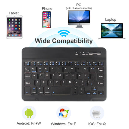 Mini teclado inalámbrico Bluetooth