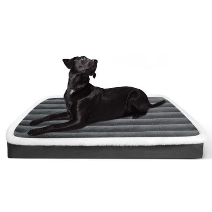 Tapis de lit confortable pour chien