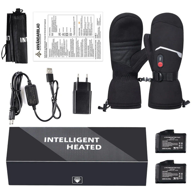 Winter Electric Heated Gloves - Wnkrs