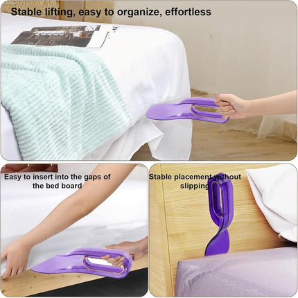 Outil de levage de matelas ergonomique