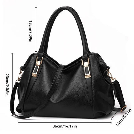 Casual Chic Shoulder Bag: Your Stylish Everyday Companion