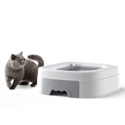 Easy Train Cat Toilet Trainer - Wnkrs