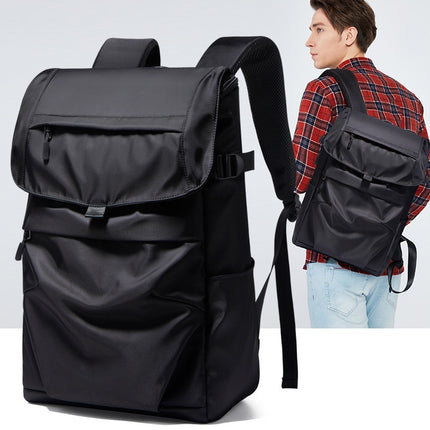 Men's Casual Business Backpack Travel Large Capacity