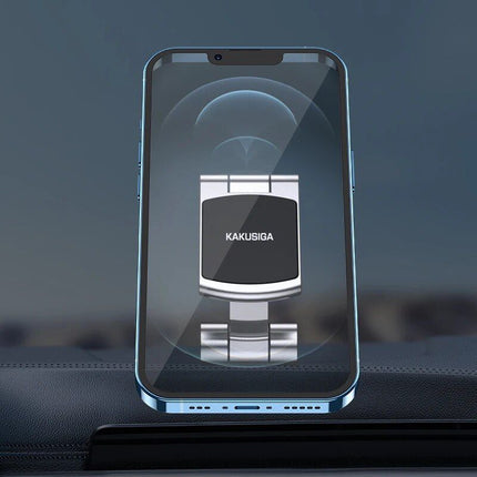 Foldable Magnetic Car Phone Holder - Wnkrs