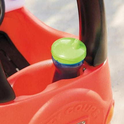 Ladybug Adventure Ride-On Cozy Coupe for Kids - Wnkrs