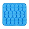 Azul rectangular
