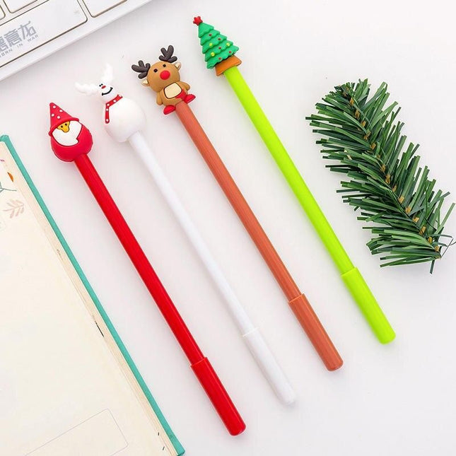 Charming Christmas Gel Pens - Wnkrs