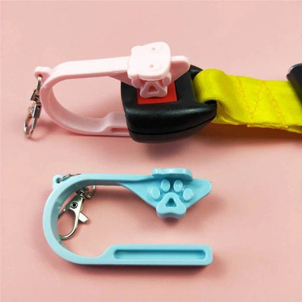 Portable Baby Seat Belt Unlocker Keychain - Wnkrs