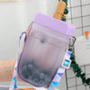 Paleta morada