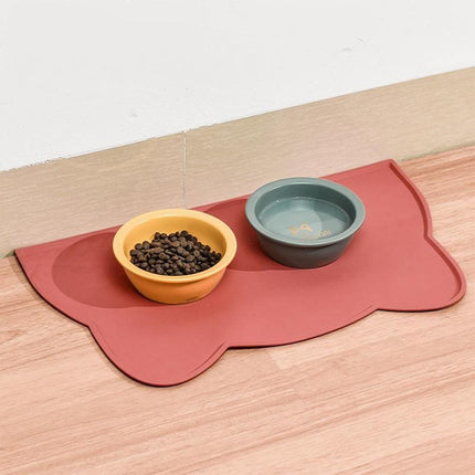 Silicone Pet Feeding Mat