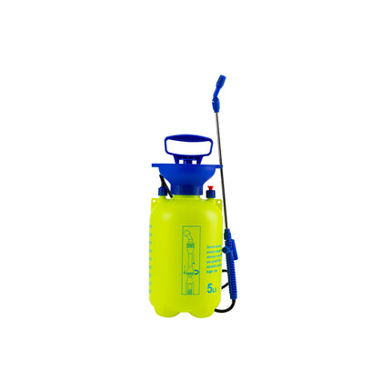 5L Garden Pressure Sprayer with Adjustable Strap