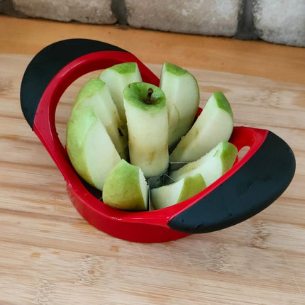 Apple Corer And Slicer - Stainless Steel Apple Corer Kitchen Tool - Wnkrs