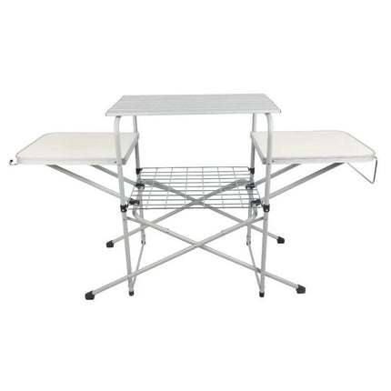 Trail Camp Kitchen Cooking Stand - Wnkrs