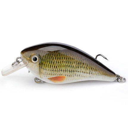 Señuelo de pesca crankbait Minnow