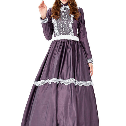 Halloween Maid Ware European And American Beer Festival Dress Medieval Costume