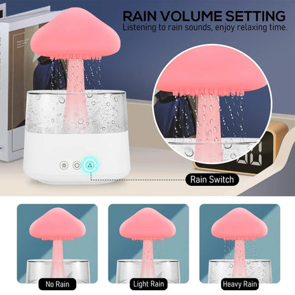 Humidificador Rain Cloud