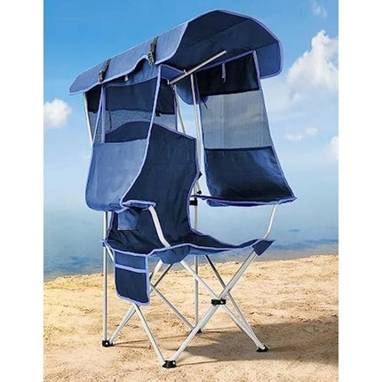 Ultimate Beach Chair with Canopy - Wnkrs