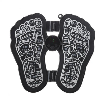 Rechargeable Electric Foot Massage Pads - Wnkrs