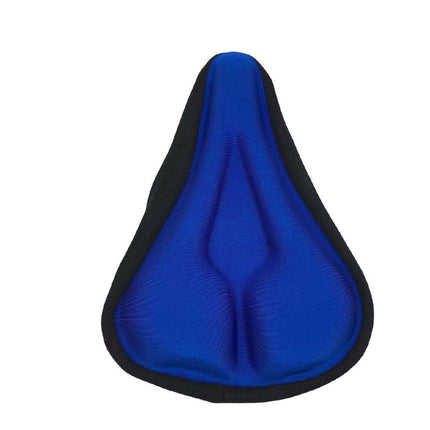 ComfortPlus 3D Gel-Padded Bike Seat Cover - Wnkrs