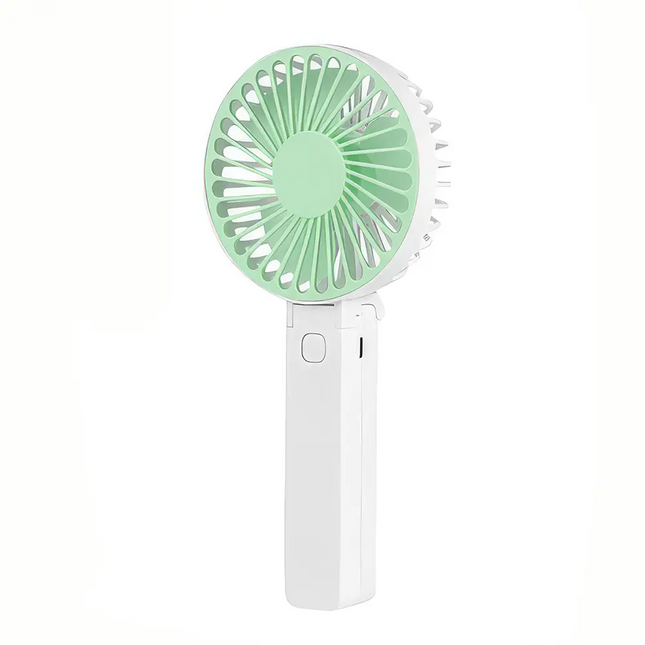 Portable Handheld USB Rechargeable Mini Fan