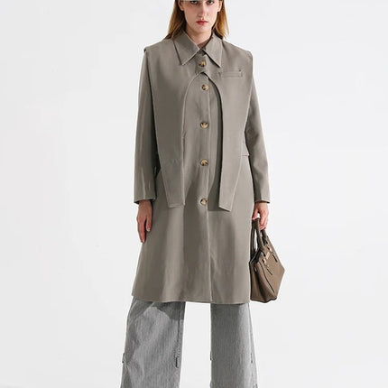 Trench Coat for Women - Wnkrs