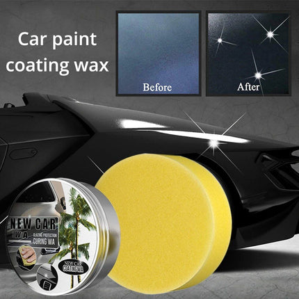 Nano Ceramic Car Coating Wax - Wnkrs