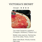 El secreto de Victoria / 100 ml