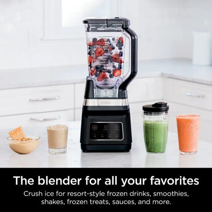 Professional Blender with 72-oz. Total Crushing Pitcher - Wnkrs