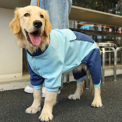 Veste sportive pour gros chien