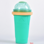 Nuevo verde menta / 201 ml a 300 ml / 3 piezas