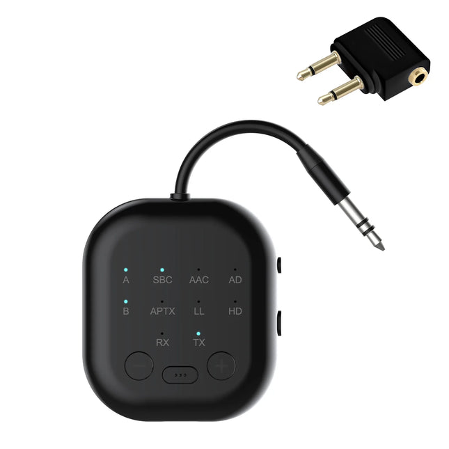 Adaptador de audio Bluetooth