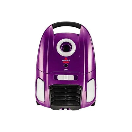 Versatile Grapevine Purple Bagged Canister Vacuum Cleaner - Wnkrs